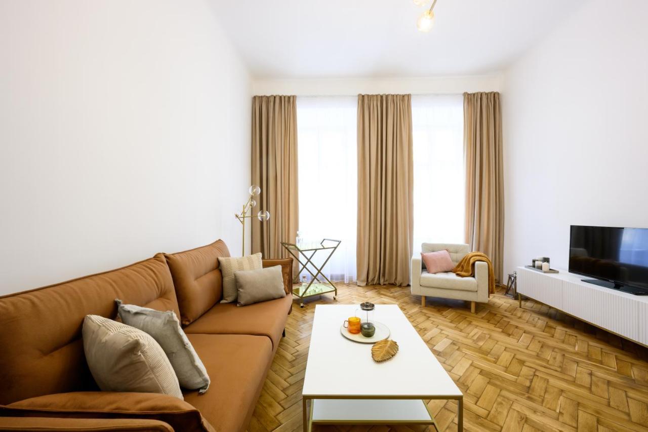 Native Apartments Dietla 71 Krakow Bagian luar foto