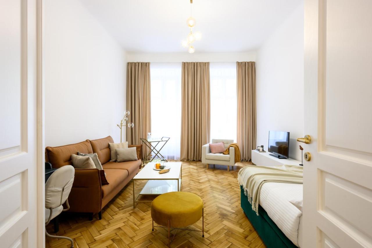 Native Apartments Dietla 71 Krakow Bagian luar foto