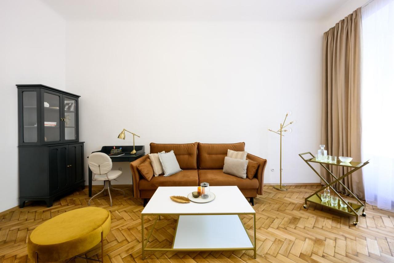 Native Apartments Dietla 71 Krakow Bagian luar foto