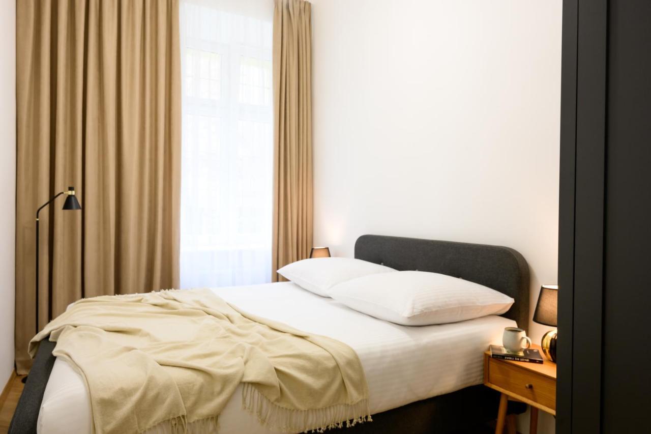 Native Apartments Dietla 71 Krakow Bagian luar foto
