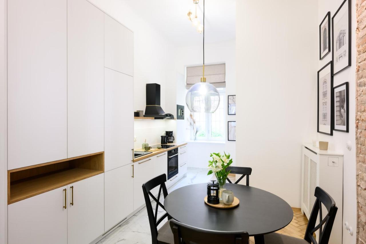 Native Apartments Dietla 71 Krakow Bagian luar foto