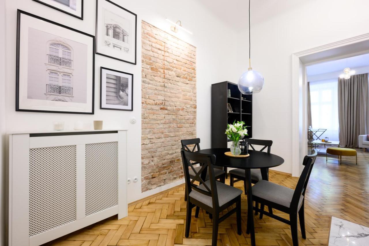 Native Apartments Dietla 71 Krakow Bagian luar foto