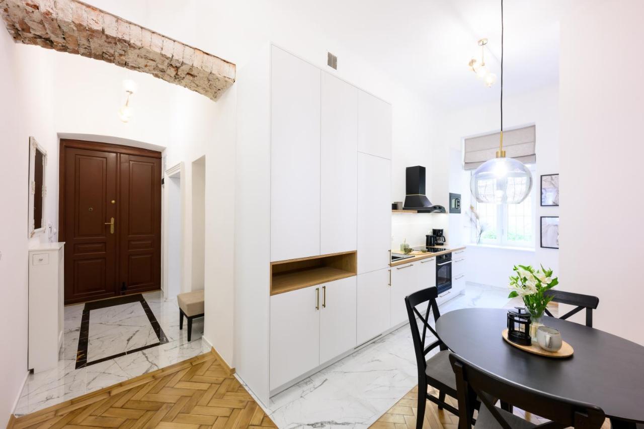 Native Apartments Dietla 71 Krakow Bagian luar foto