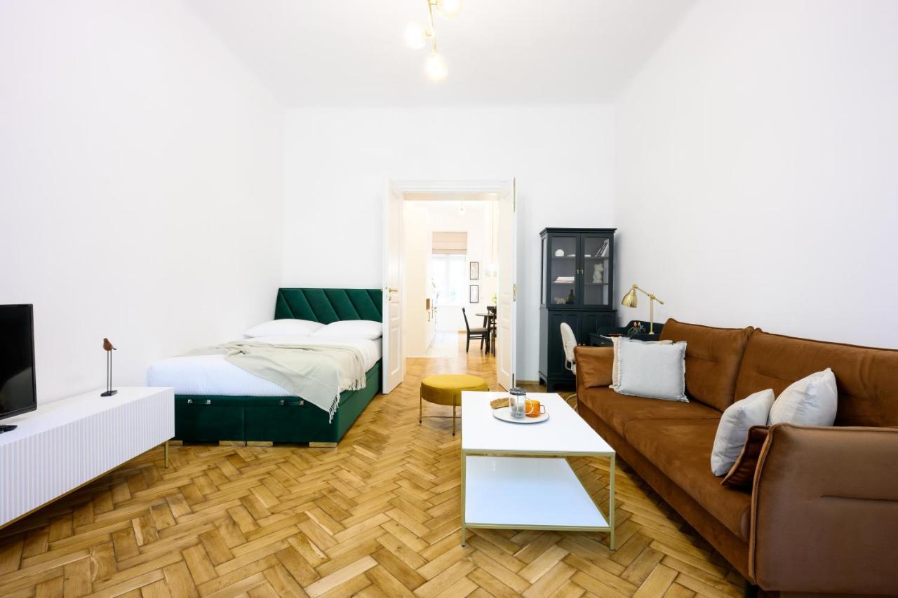 Native Apartments Dietla 71 Krakow Bagian luar foto