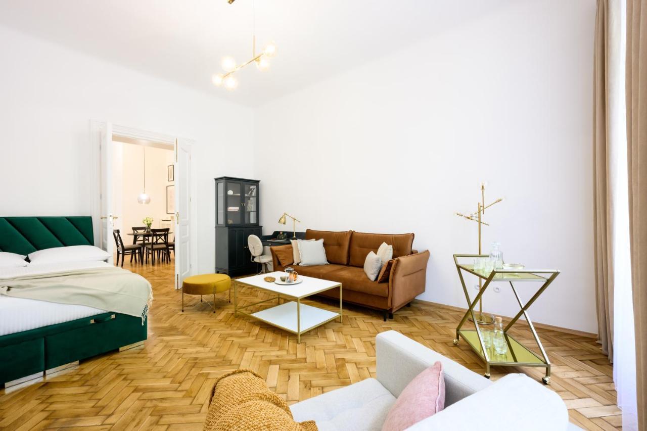 Native Apartments Dietla 71 Krakow Bagian luar foto