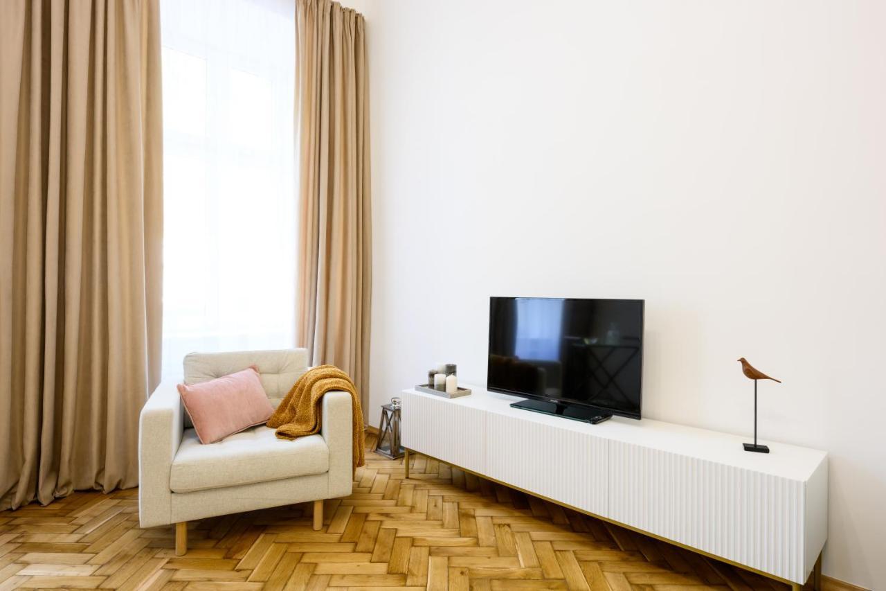 Native Apartments Dietla 71 Krakow Bagian luar foto