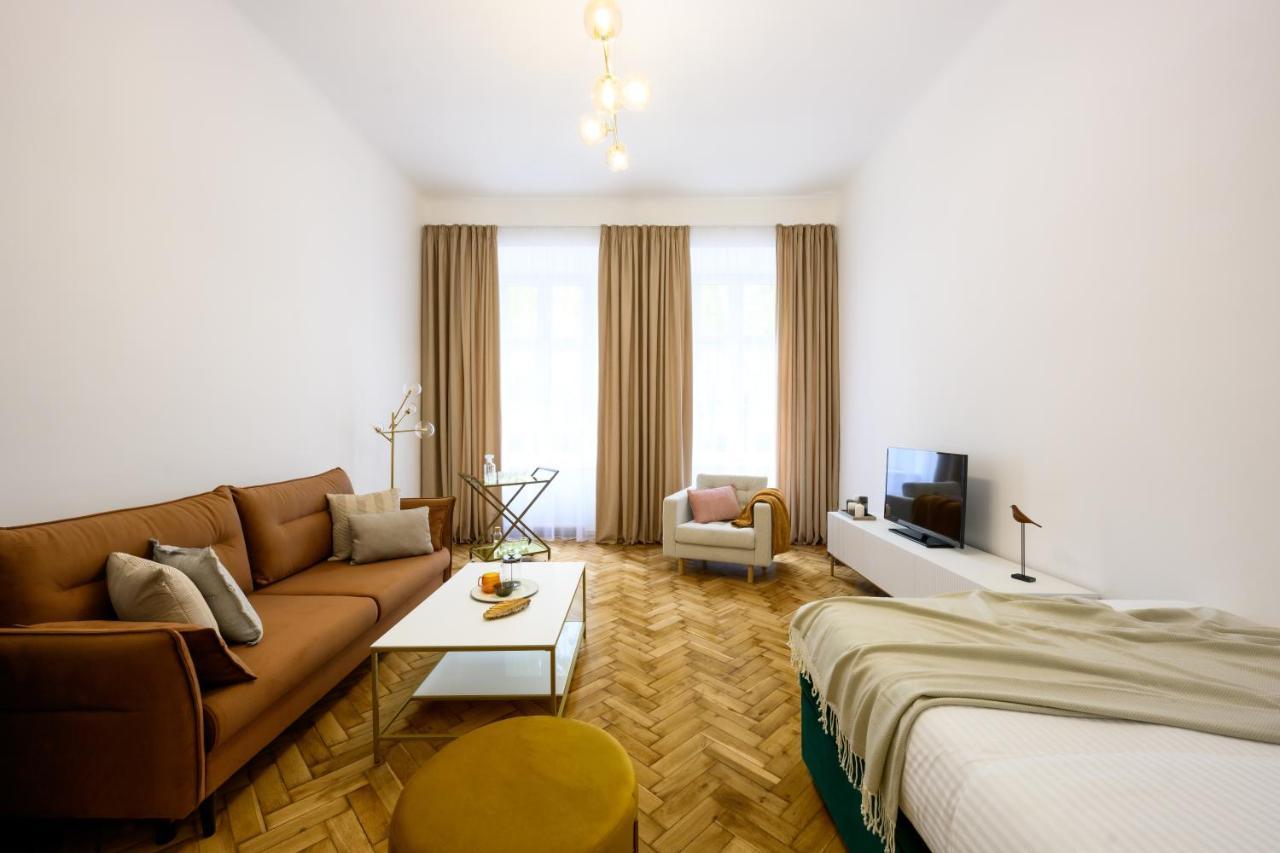 Native Apartments Dietla 71 Krakow Bagian luar foto