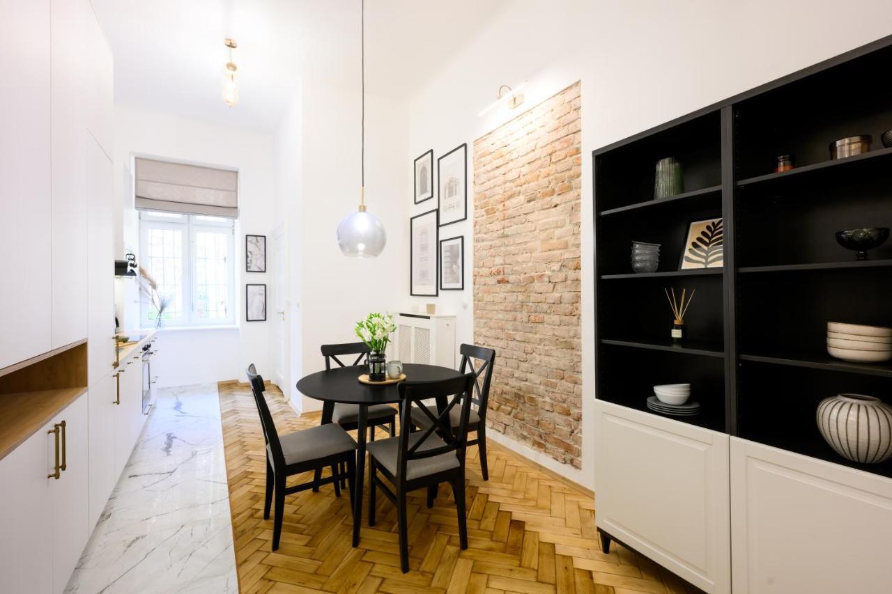Native Apartments Dietla 71 Krakow Bagian luar foto