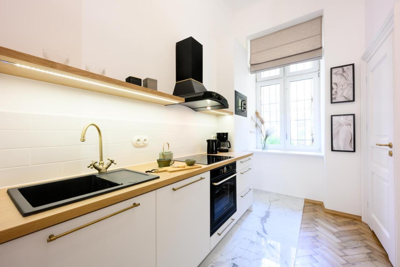 Native Apartments Dietla 71 Krakow Bagian luar foto